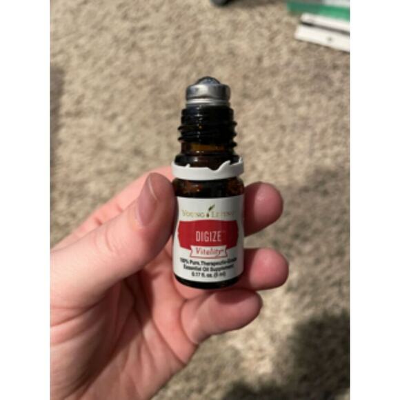 Young Living Essential Oil w/roller ball 5ml Bottle- Gently Used - Picture 1 of 4